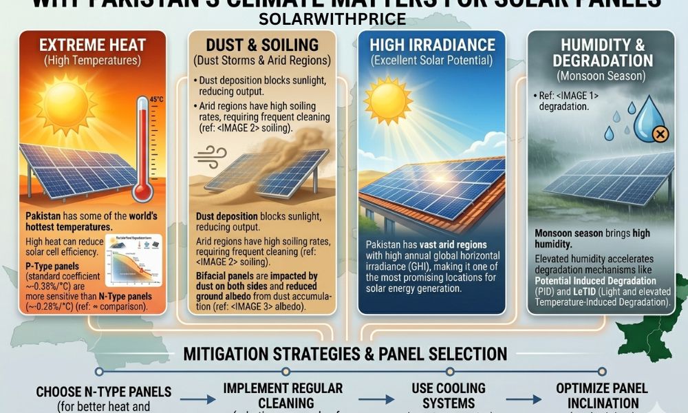 Why Pakistan's Climate Matters