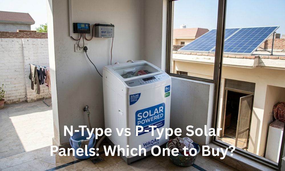 N-Type vs P-Type Solar Panels: Which One to Buy?