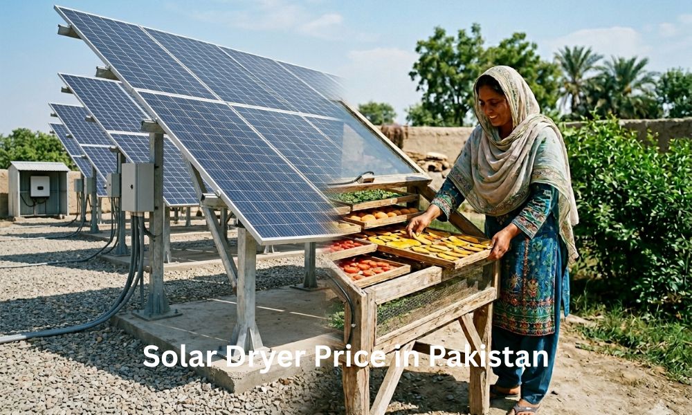 Solar Dryer price in pakistan