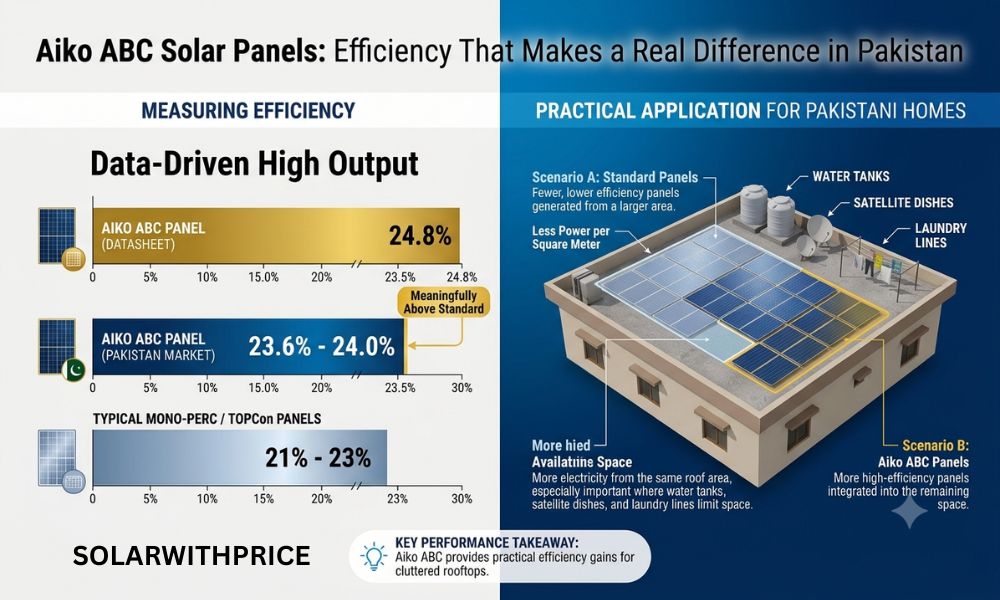 Efficiency Numbers That Actually Hold Up
