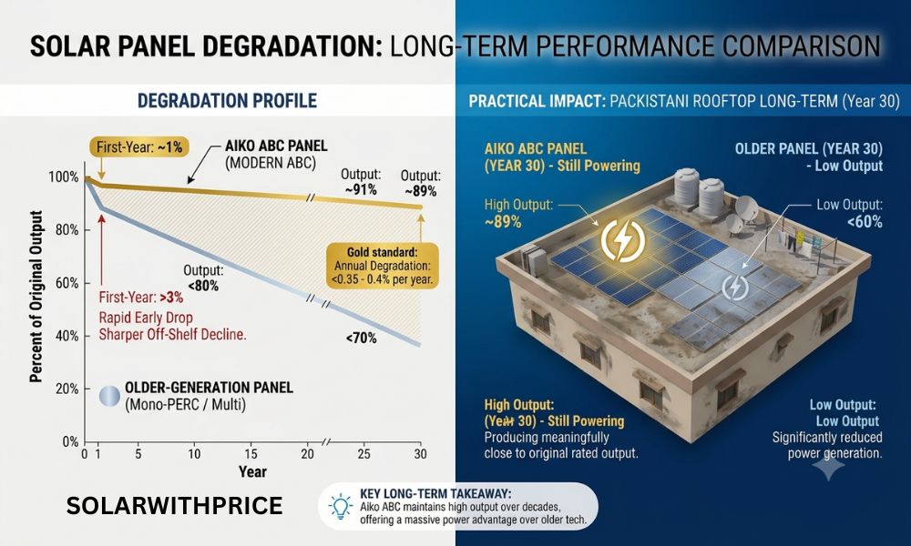 Degradation Rate