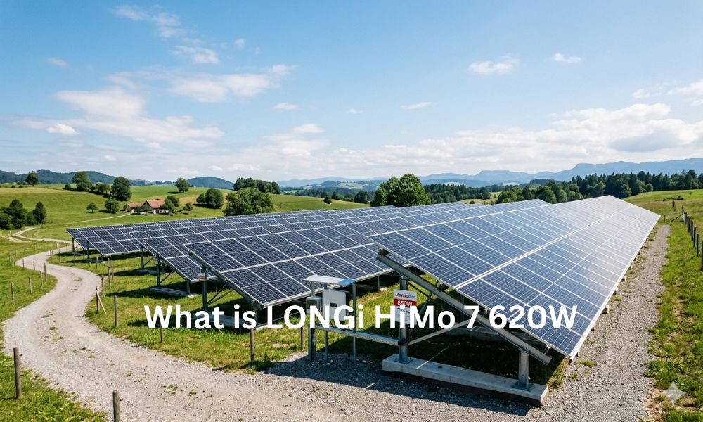What is LONGi HiMo 7 620W
