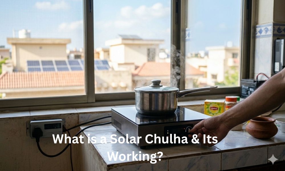 What is a Solar Chulha & Its Working?