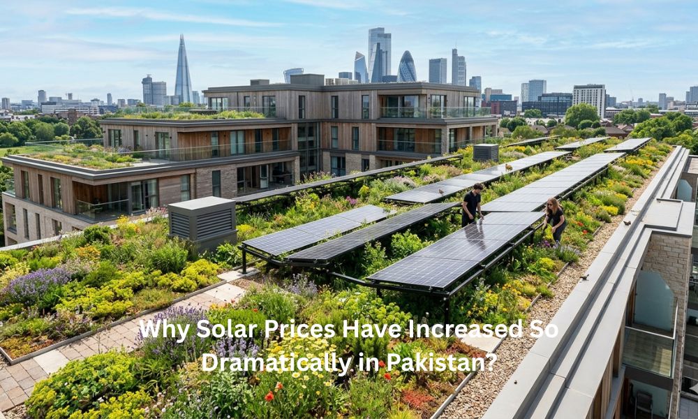 Why Solar Prices Have Increased So Dramatically in Pakistan?