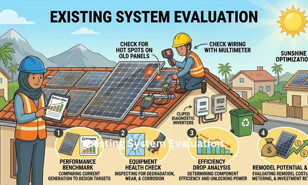 Existing System Evaluation