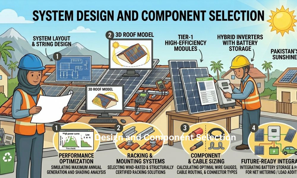 System Design and Component Selection