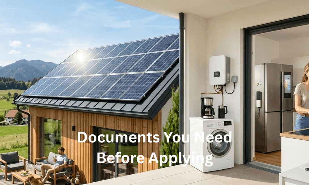 Documents You Need Before Applying