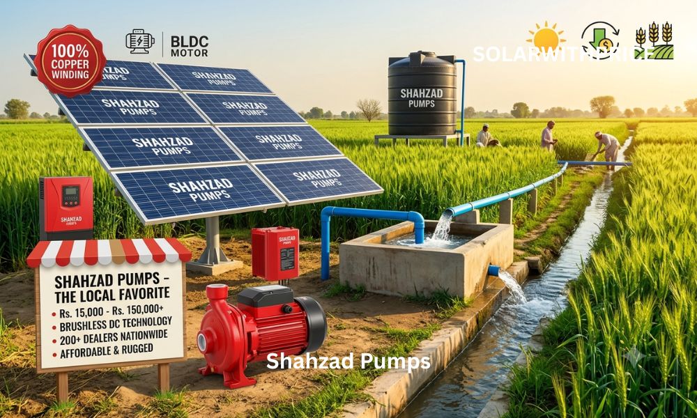 Shahzad Pumps
