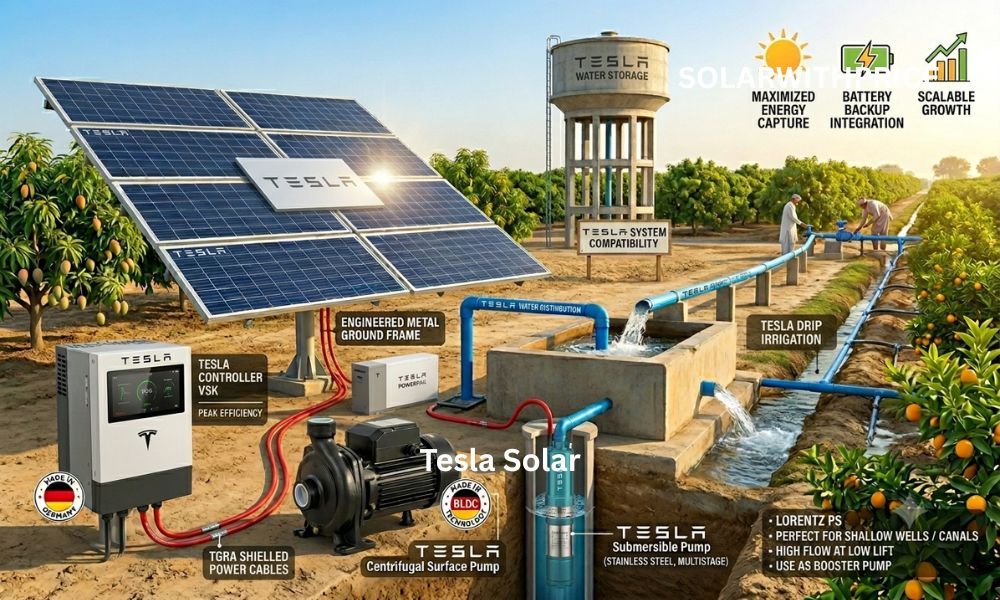 Tesla Solar