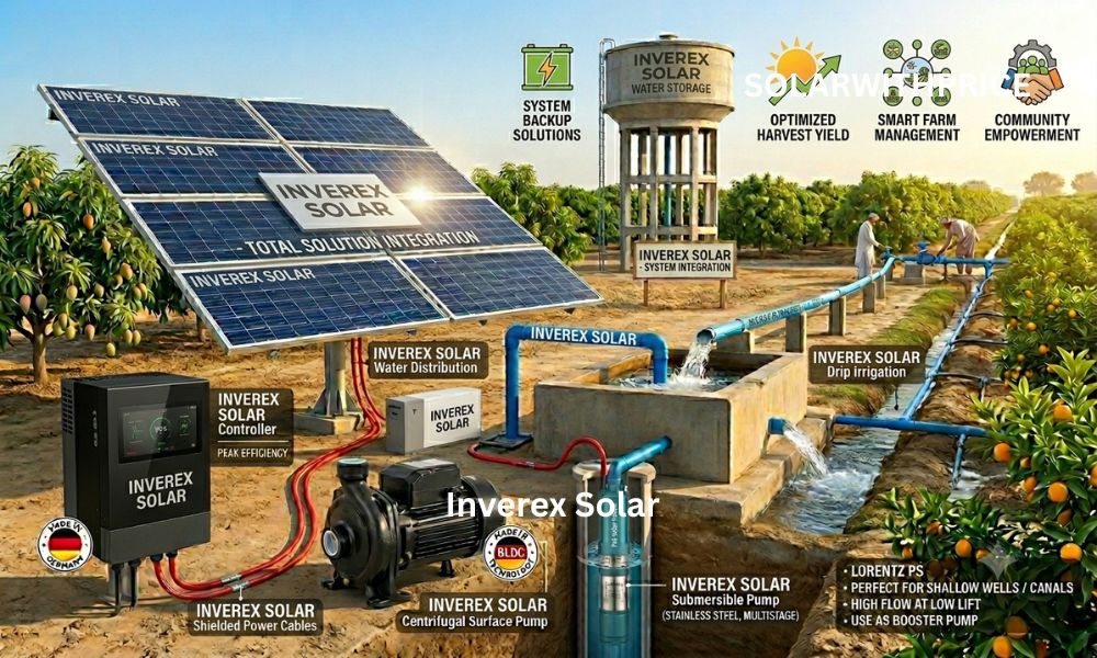  Inverex Solar