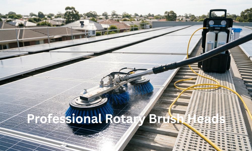 Professional Rotary Brush Heads