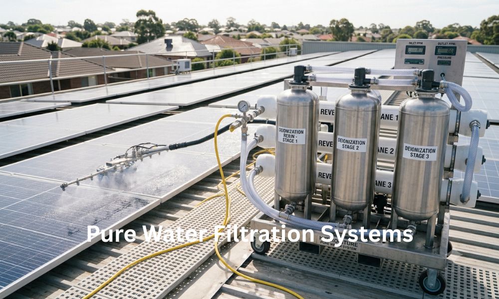 Pure Water Filtration Systems