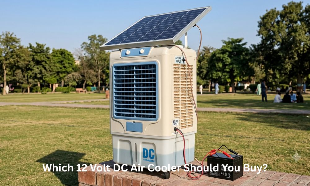 Which 12 Volt DC Air Cooler Should You Buy?