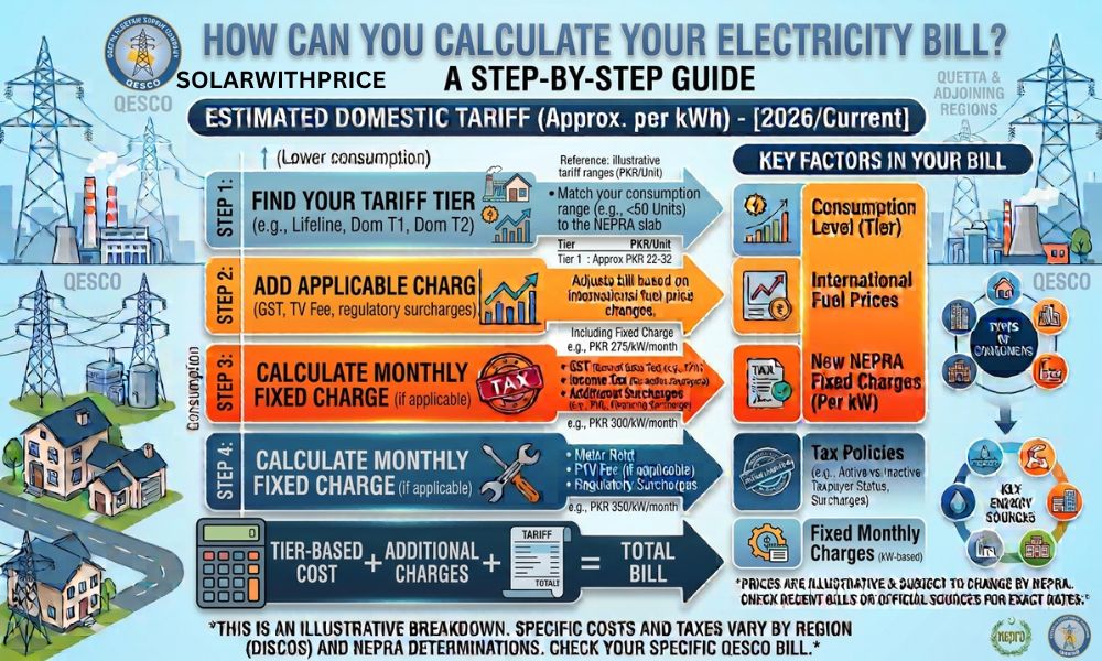 How Can You Calculate Your Electricity Bill?