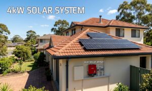 4kW Solar System Price in Pakistan