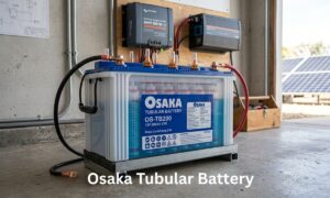 Osaka Tubular Battery